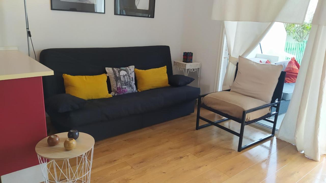 Great Holiday Break Flat Ель-Медано Екстер'єр фото